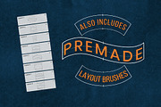 Lettering Grids Procreate Brushes, a Brush Add-On by shannonlayne (Thumbnail 4 of 5)