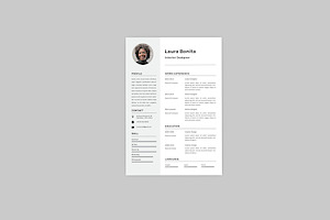 Shiny Resume Designer