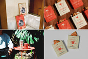 Bakery & Coffee Shop Mockups, a Mockup by Vitora Mockup (Thumbnail 6 of 16)