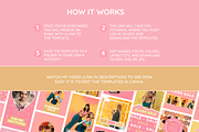 Rose Gold Business Card w/logo, a Business Card Template by SunshineStudioBoutique (Thumbnail 9 of 9)