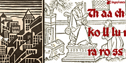 Palmona, a Blackletter Font by ingoFonts (Thumbnail 8 of 10)