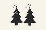 Christmas Tree Vector Art, an Illustration by jahid234 (Thumbnail 6 of 9)