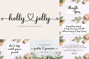 All Type Collection Font Bundle, a Script Font by Bosstype Studio (Thumbnail 8 of 45)