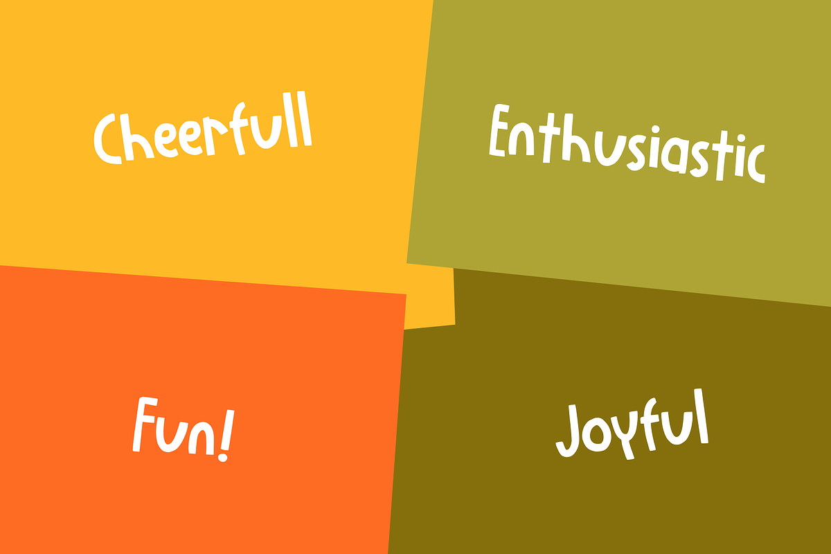 Lemoneign Display Font, a Handwritten Font by Teesley Type Foundry (Photo 3 of 15)