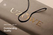 50 Logo Mockup Branding Bundle - V6, a Product Mockup by Asylab (Thumbnail 3 of 63)