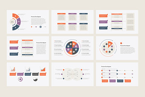 Process Flow Diagram For PowerPoint