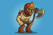 The Executioner, an Illustration by tokegameart (Thumbnail 1 of 4)