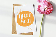 Florista Brushed Font Duo, a Script Font by Anna Ivanir (Thumbnail 12 of 12)