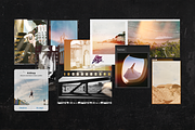 New Film Frame & Polaroid Bundle, a Mockup by Sixtysix Labs (Thumbnail 11 of 18)