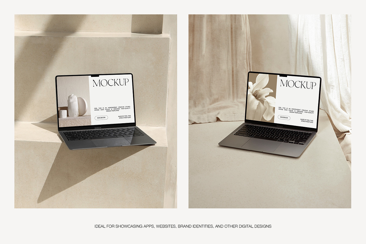 120+ Aesthetic Mockup Bundle, an iPhone Mockup by Feel This (Photo 7 of 15)