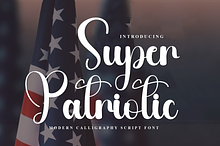 Super Patriotic