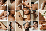 130 Body Aesthetic Stock Images, a Beauty & Fashion Photo by Selenique Studio (Thumbnail 3 of 10)
