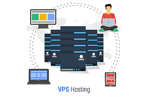 Concept Of Virtual Private Server