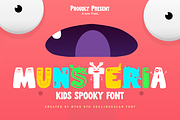 Cartoon Font Bundle V1 - SALE, a Sans Serif Font by tokokoo (Thumbnail 2 of 16)