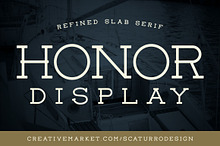 Honor Display