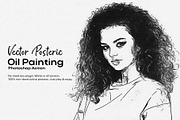 Vector Posteric Art, an Action Add-On by DesignCave (Thumbnail 1 of 5)