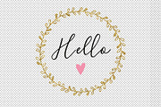 Valentine day set, an Object Graphic by Paper Cards (Thumbnail 3 of 3)