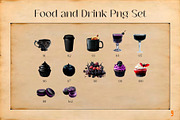 Gothic Dark Academia PNG Collection, an Object Graphic by ViktoriaLapshyna (Thumbnail 12 of 15)