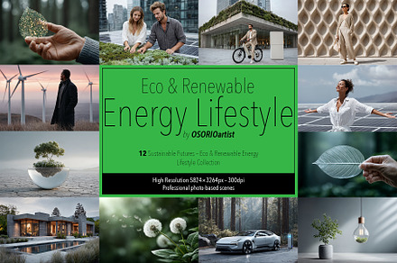Eco & Renewable Energy