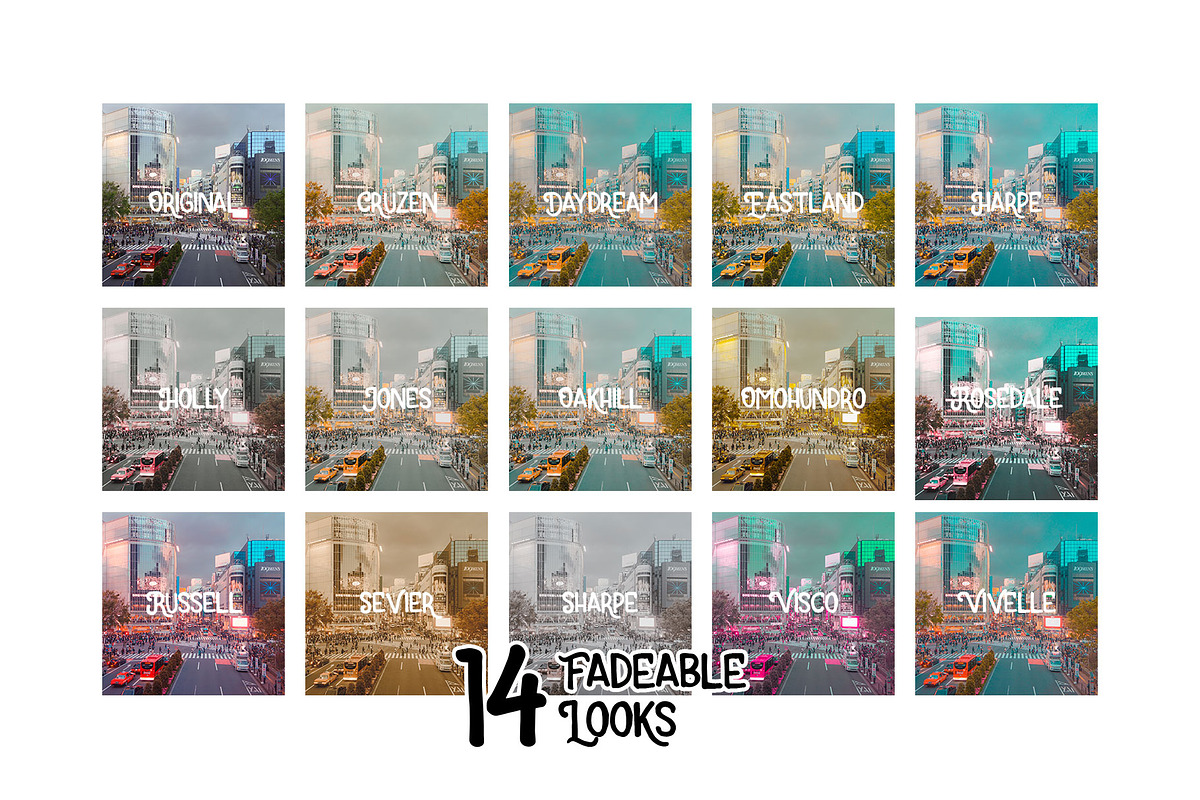 Daydream Lightroom Presets and LUTS, an Action Add-On by SparkleStock (Photo 2 of 8)