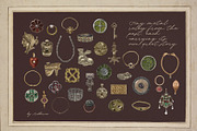 Era Layers Mixed Collage Pack, an Object Graphic by Lidberia (Thumbnail 2 of 13)