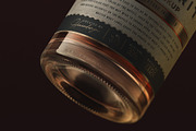 Gin Bottle Mockup V2, a Product Mockup by HexenDesigns (Thumbnail 11 of 14)