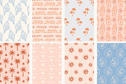 Boho Summer Graphics Bundle - vol 3., a Graphic by Katrinelly (Thumbnail 11 of 17)