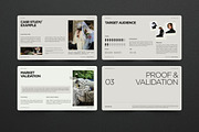 Minimalist Business Presentation, a Presentation Template by Pani Temp. (Thumbnail 7 of 13)