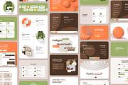 freud: AI Mental Health Website, a Landing Page Template by strangehelix.bio (Thumbnail 8 of 9)
