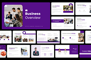 Work - Business Presentation, a Presentation Template by Hammad Arif (Thumbnail 1 of 2)