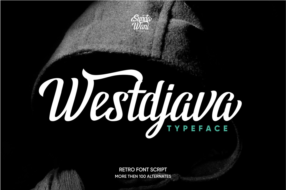Westdjava Typefaca