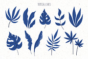 Tropical Tiger Abstract Boho Set, an Object Graphic by MaNechaeva (Thumbnail 3 of 10)
