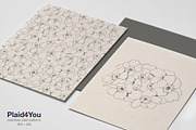 Floral Seamless Pattern Design, a Pattern Graphic by Plaid4You (Thumbnail 14 of 16)