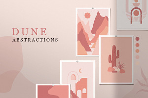 DUNE Abstractions & Prints