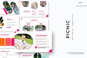 Picnic - Keynote Template