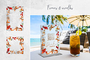 Sunset cocktails, a Food Illustration by MsFlaffy (Thumbnail 7 of 12)