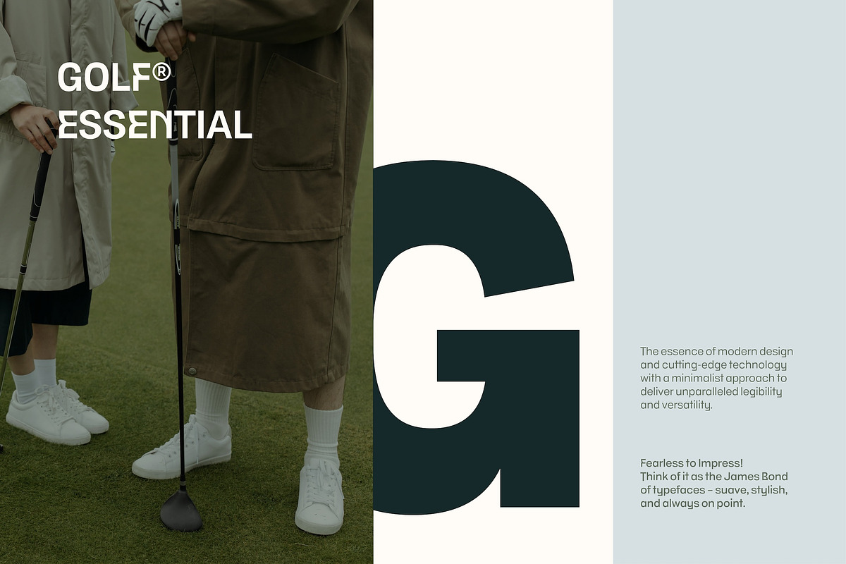 Cora Montserra - Modern Sans 9 Fonts, a Sans Serif Font by Casloop Studio (Photo 2 of 9)