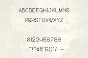 Young Rebel Font Duo -50%, a Sans Serif Font by VP Fonts (Thumbnail 10 of 12)
