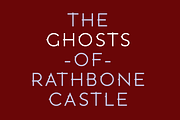 Rathbone. Unique display font, a Sans Serif Font by LostandFoundry (Thumbnail 3 of 7)