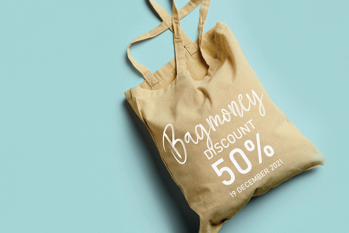 Back To School | Script Font, a Script Font by Scratchones (Photo 3 of 8)