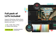 Vibrant and Grainy Lightroom Presets, a Preset Add-On by Hubzway (Thumbnail 2 of 13)