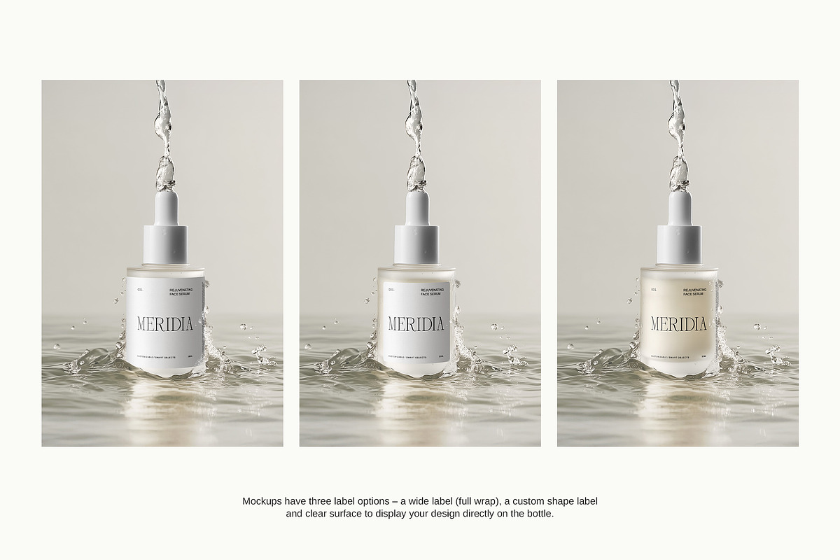 Cosmetics Packaging Mockup Bundle, a Packaging Mockup by Wildfield Studio (Photo 5 of 9)