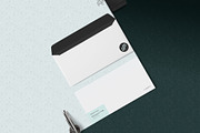 DP Elegant Corporate Identity Pack, a Stationery Template by AyshaCanvas (Thumbnail 7 of 7)