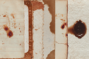200+ Aged Paper Voll III, a Background Graphic by Digital Museum (Thumbnail 6 of 10)