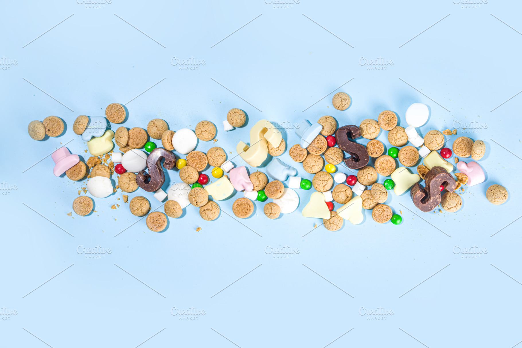 Sinterklaas holiday background, a Holiday Photo by Rimma