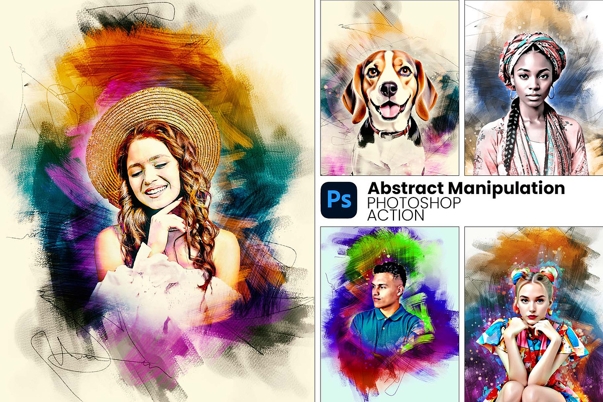 Abstract Manipulation Action, an Action Add-On by MRI STUDIO (Photo 1 of 11)
