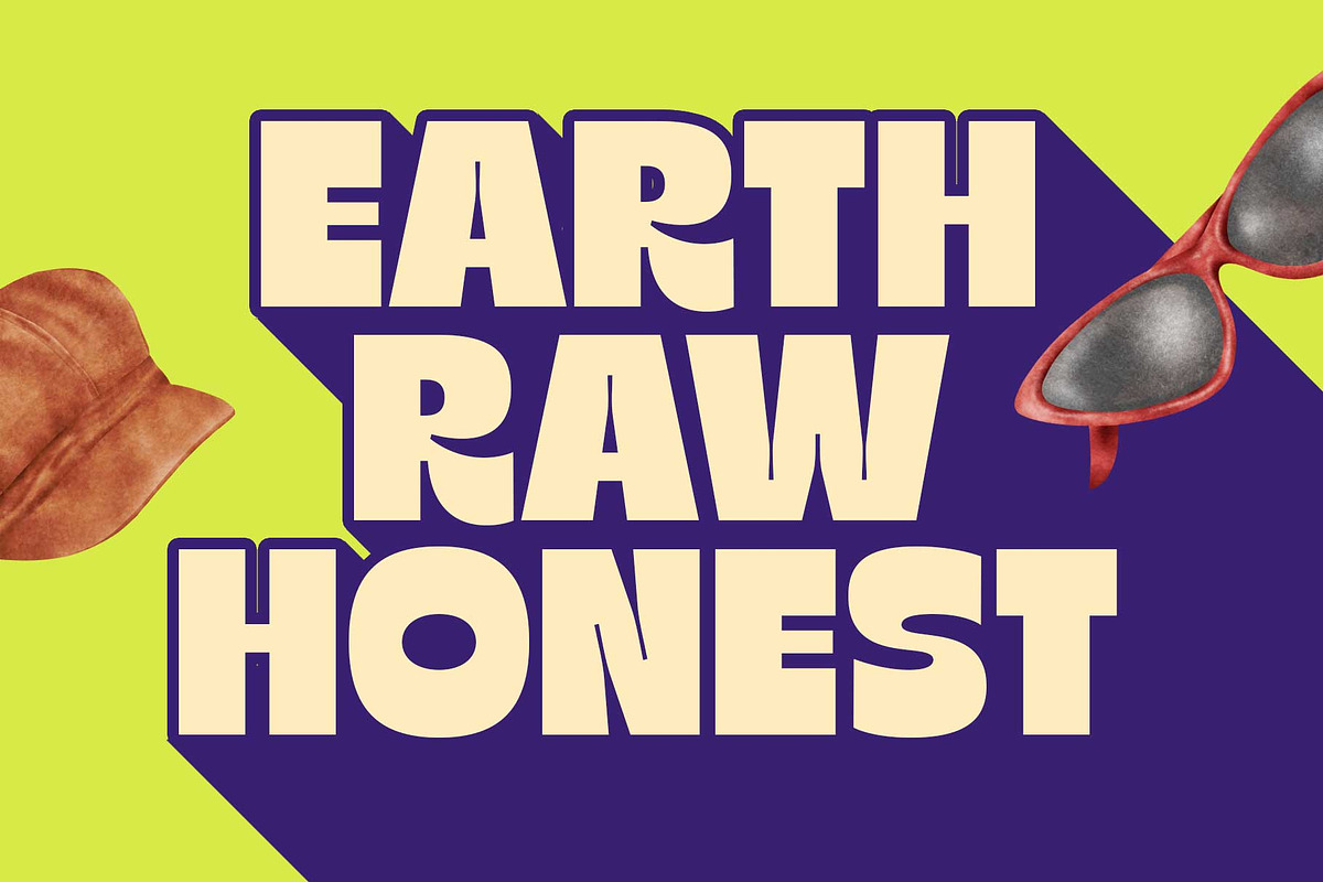 Musha - Bold Display Sans, a Sans Serif Font by Arterfak Project (Photo 12 of 14)