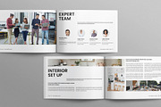 Interior Magazine Layout Landscape, a Magazine Template by Work-Envance (Thumbnail 5 of 9)