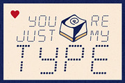 Terminal Vision - LED Typeface, a Sans Serif Font by HipFonts (Thumbnail 8 of 8)