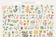 Easter | 490 hand drawn elements, a Seasonal Illustration by Olia (Thumbnail 2 of 13)